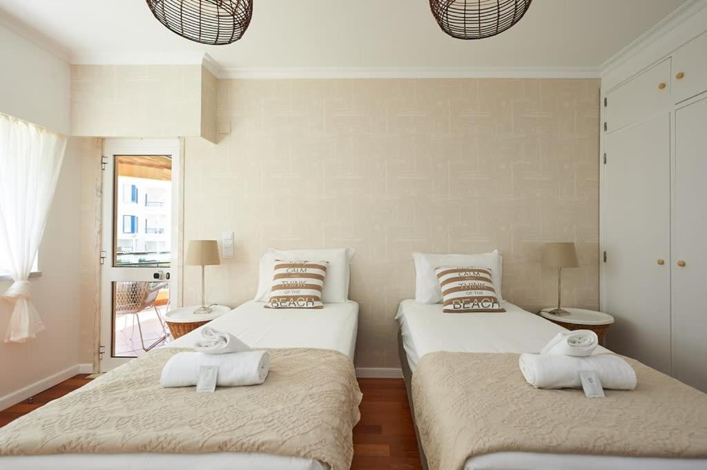 Oceanario 2 Bedroom Apartment - Sea View And Pool Cascais Exterior photo