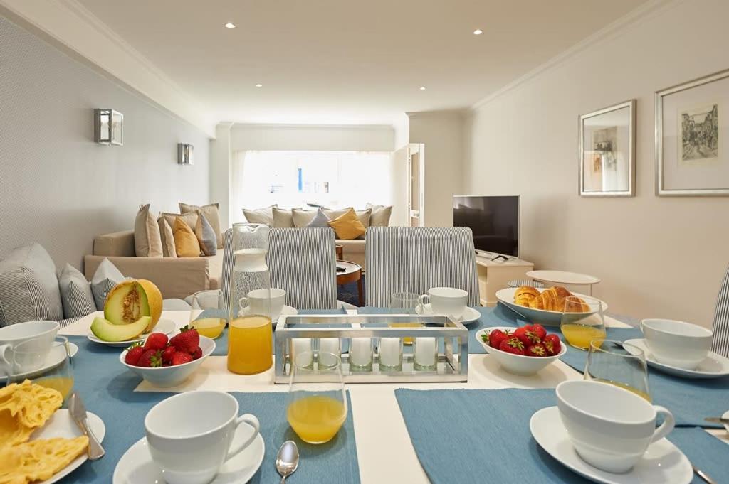 Oceanario 2 Bedroom Apartment - Sea View And Pool Cascais Exterior photo